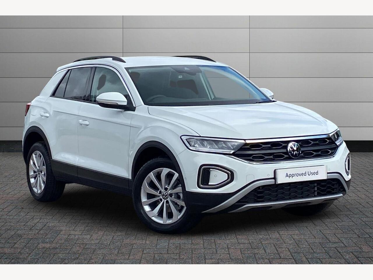 Main listing image - Volkswagen T-Roc