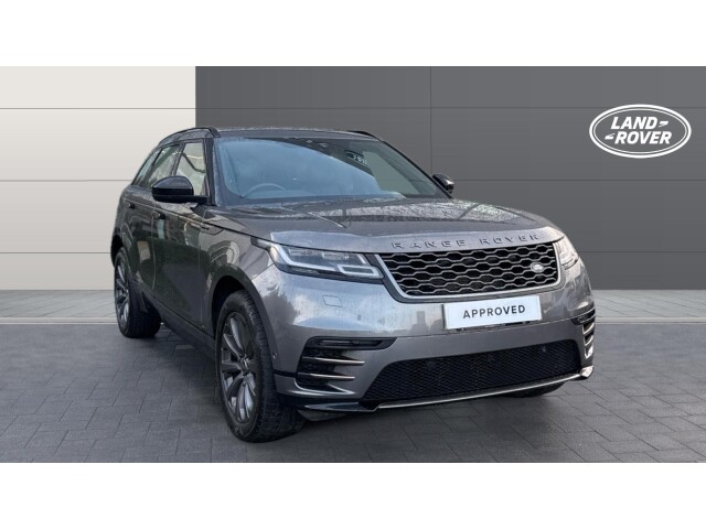 Main listing image - Land Rover Range Rover Velar