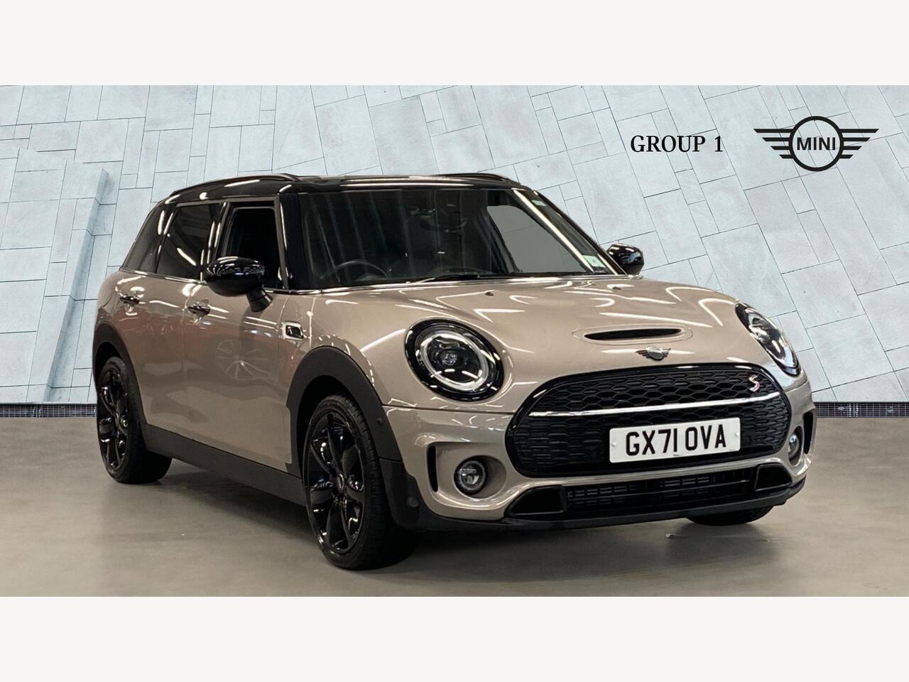 Main listing image - MINI Clubman