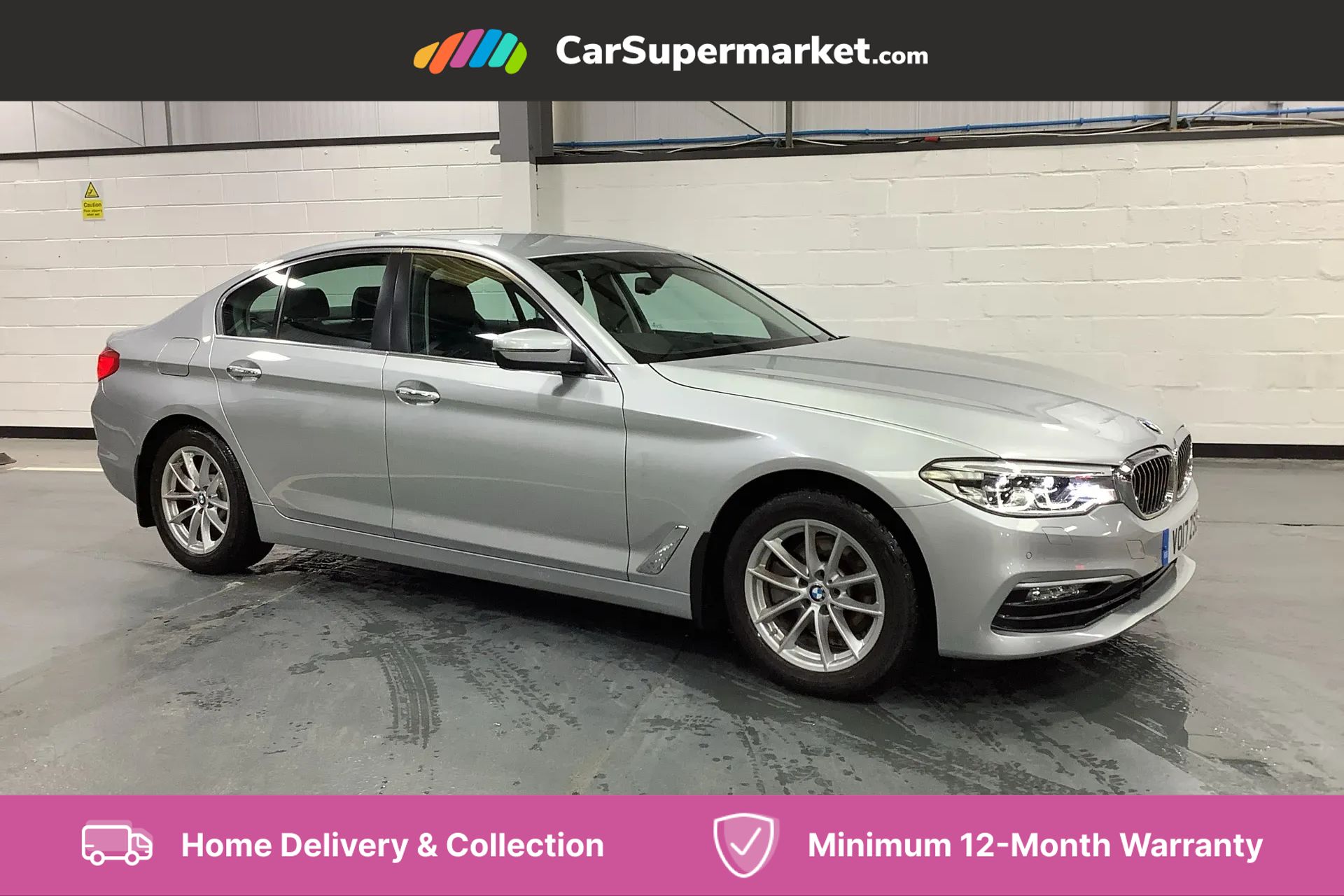 Main listing image - BMW 5 Series