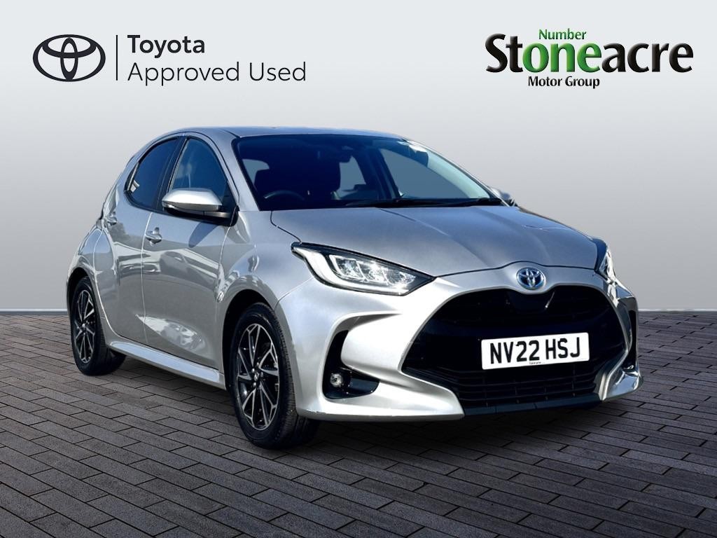 Main listing image - Toyota Yaris