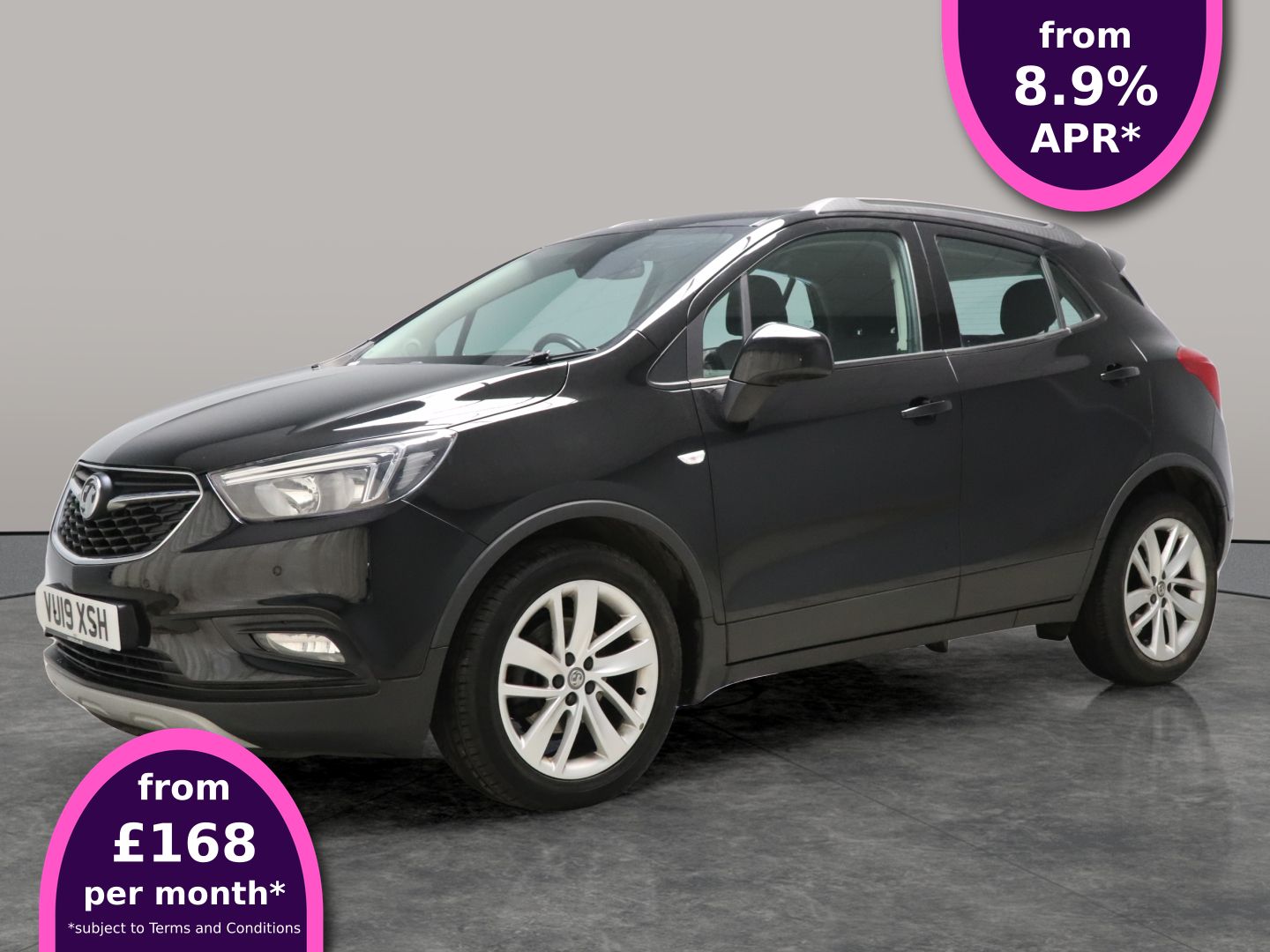 Main listing image - Vauxhall Mokka X