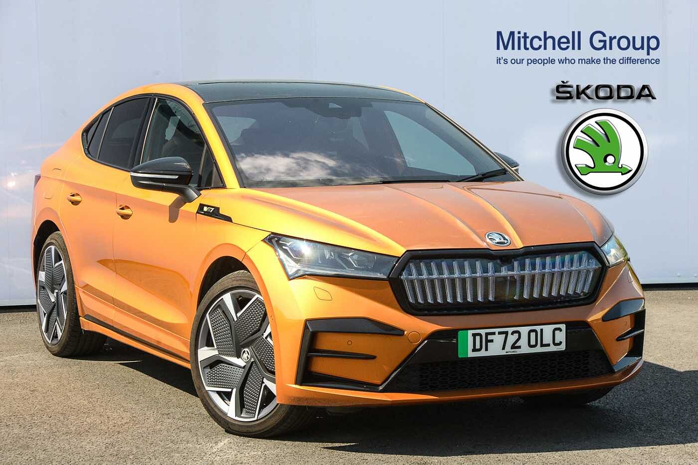 Main listing image - Skoda Enyaq