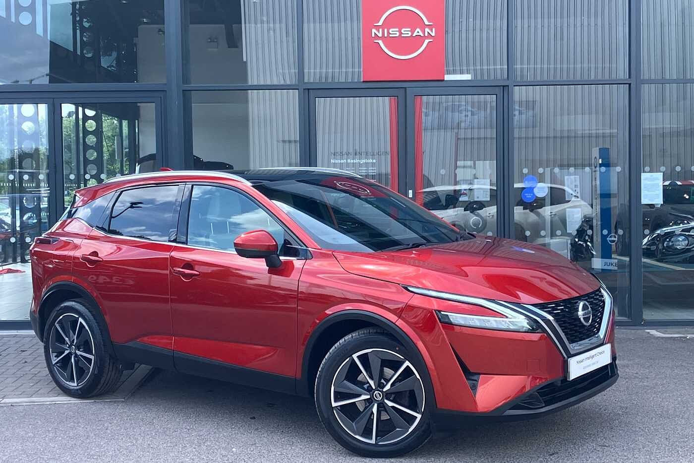 Main listing image - Nissan Qashqai