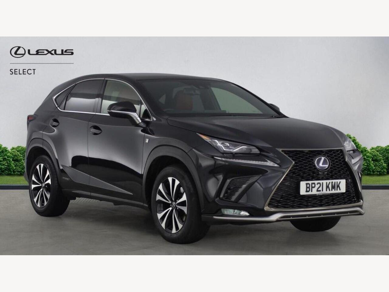 Main listing image - Lexus NX