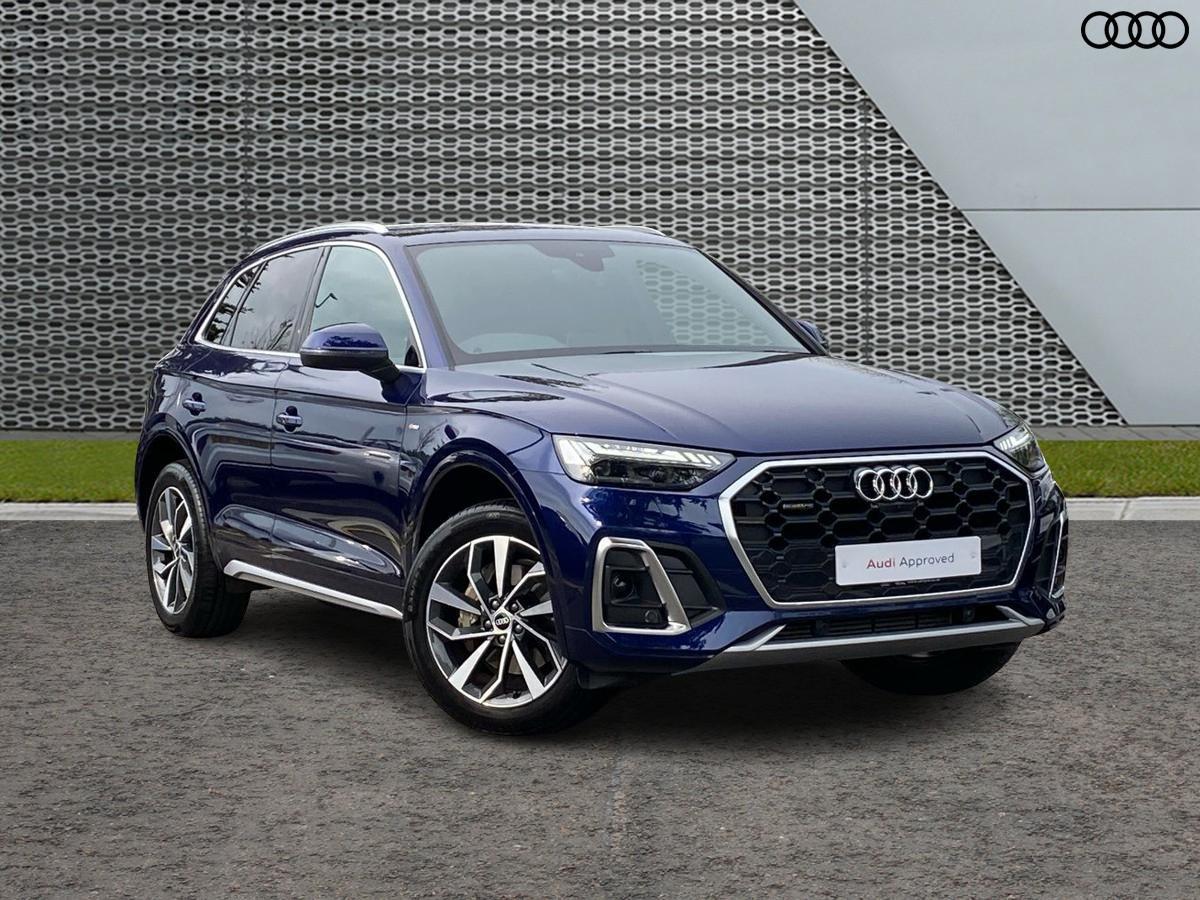 Main listing image - Audi Q5