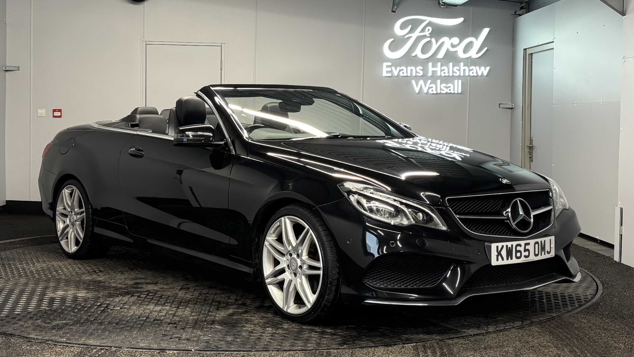 Main listing image - Mercedes-Benz E-Class Cabriolet