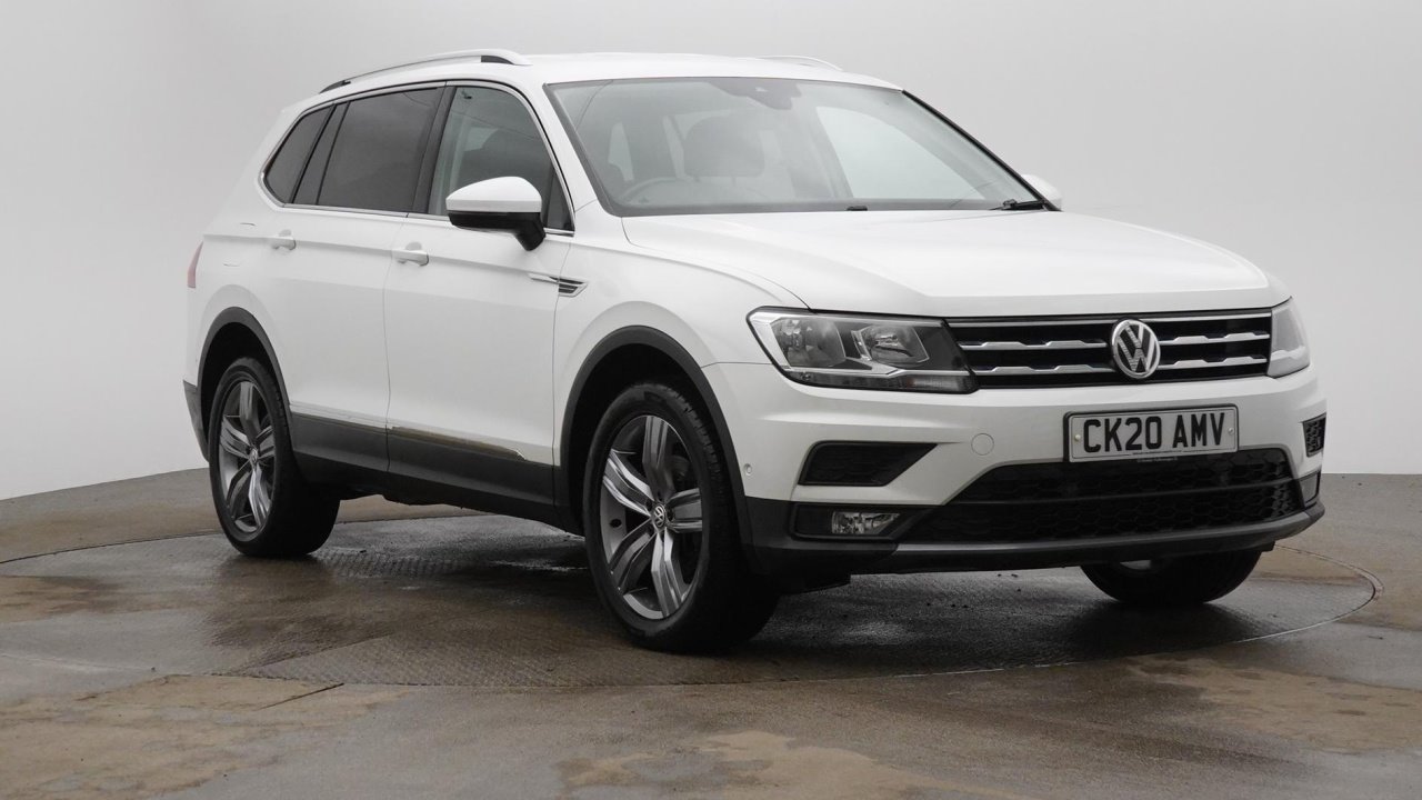 Main listing image - Volkswagen Tiguan Allspace