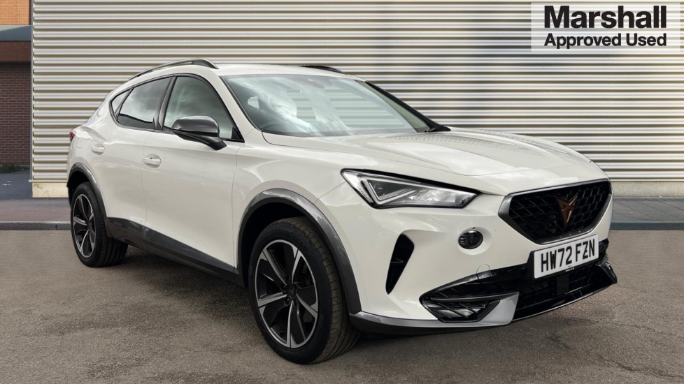 Main listing image - Cupra Formentor