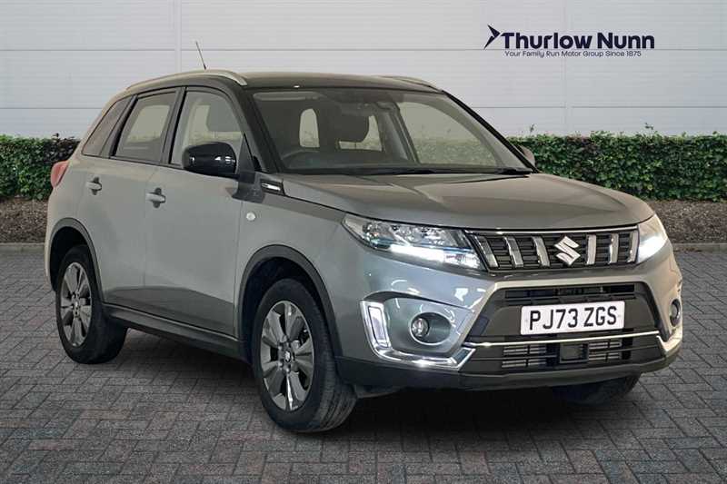 Main listing image - Suzuki Vitara