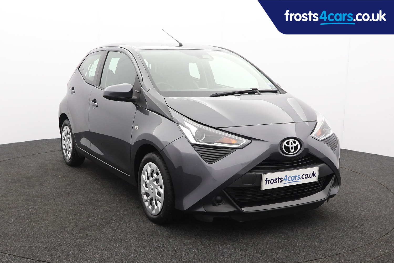 Main listing image - Toyota Aygo