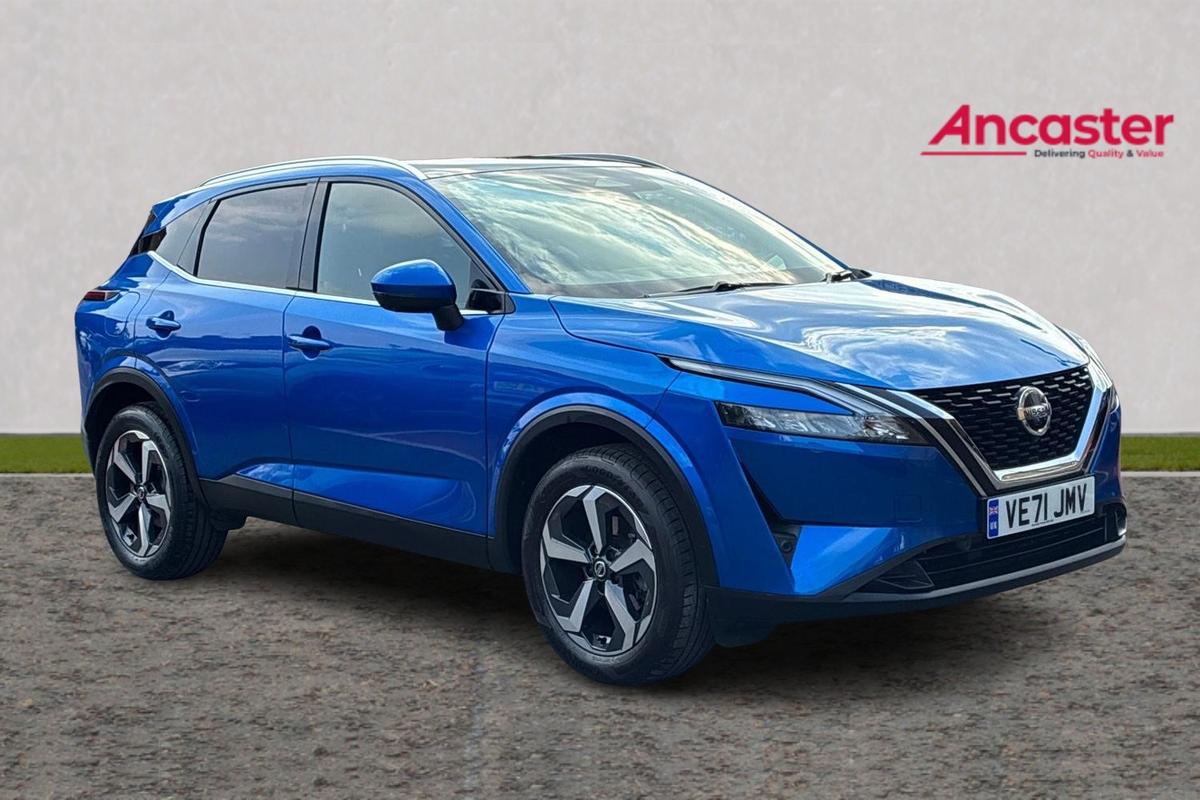 Main listing image - Nissan Qashqai