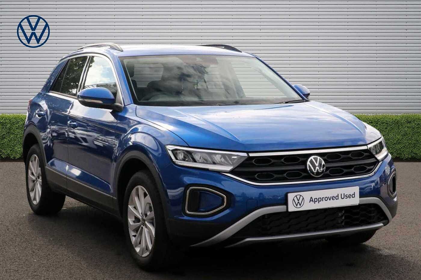 Main listing image - Volkswagen T-Roc