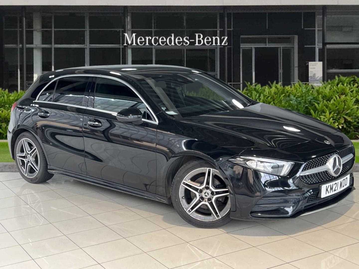 Main listing image - Mercedes-Benz A-Class