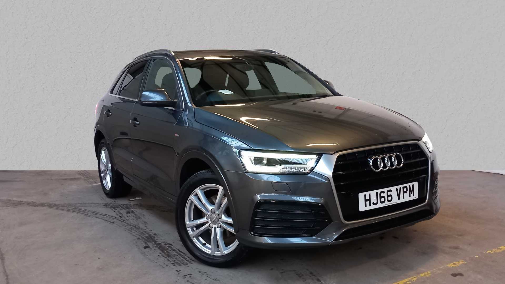 Main listing image - Audi Q3