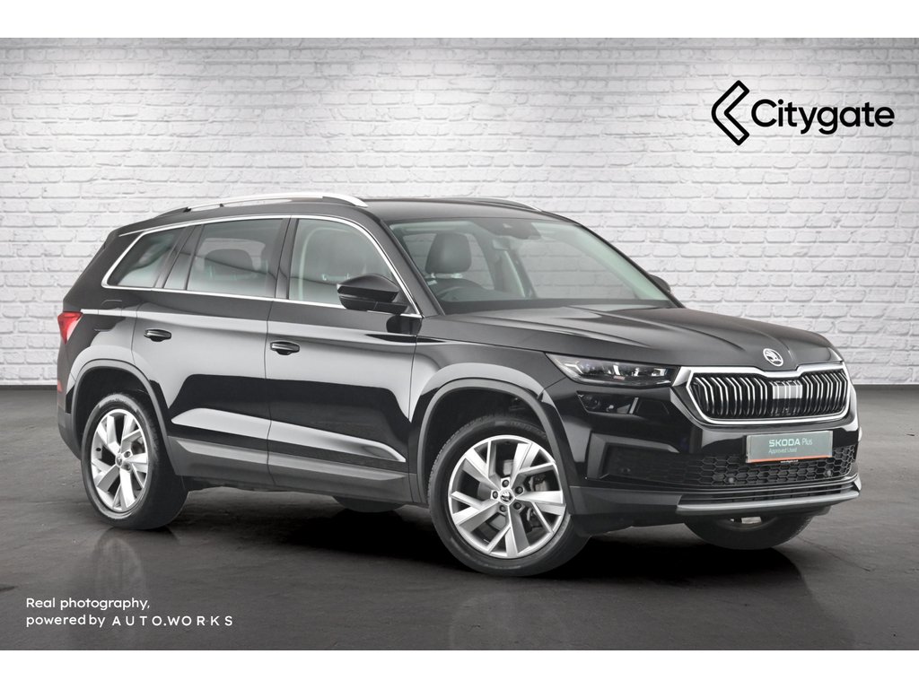 Main listing image - Skoda Kodiaq
