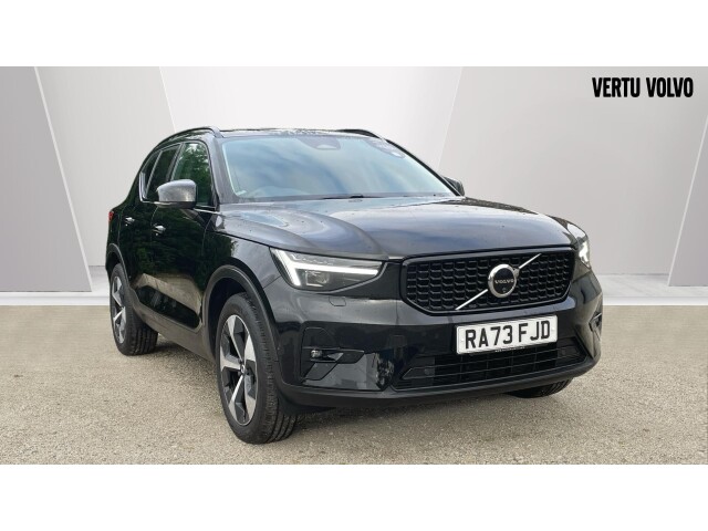 Main listing image - Volvo XC40