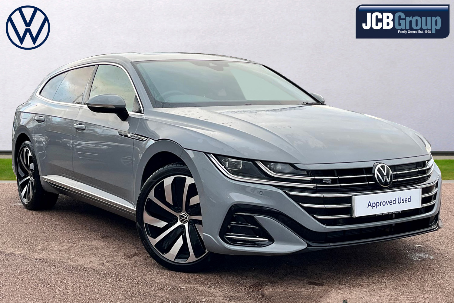 Main listing image - Volkswagen Arteon Shooting Brake