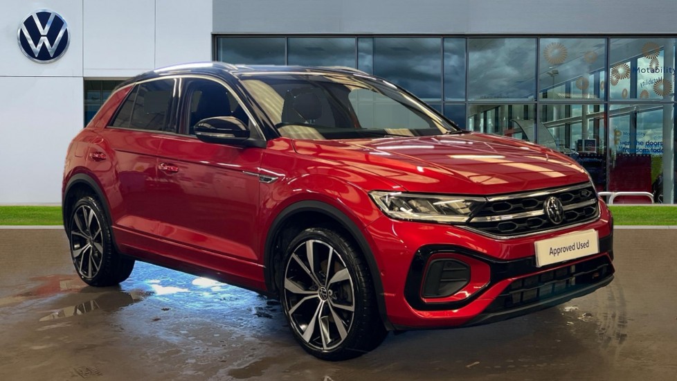 Main listing image - Volkswagen T-Roc