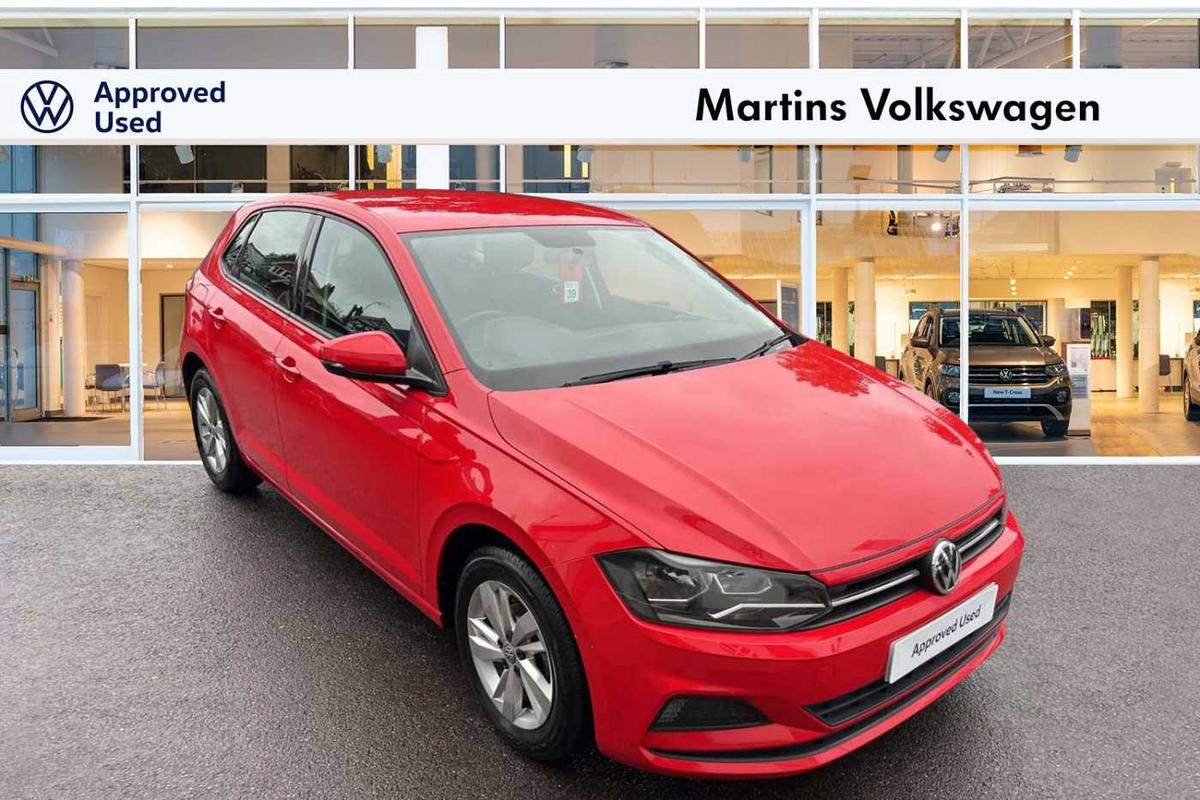 Main listing image - Volkswagen Polo