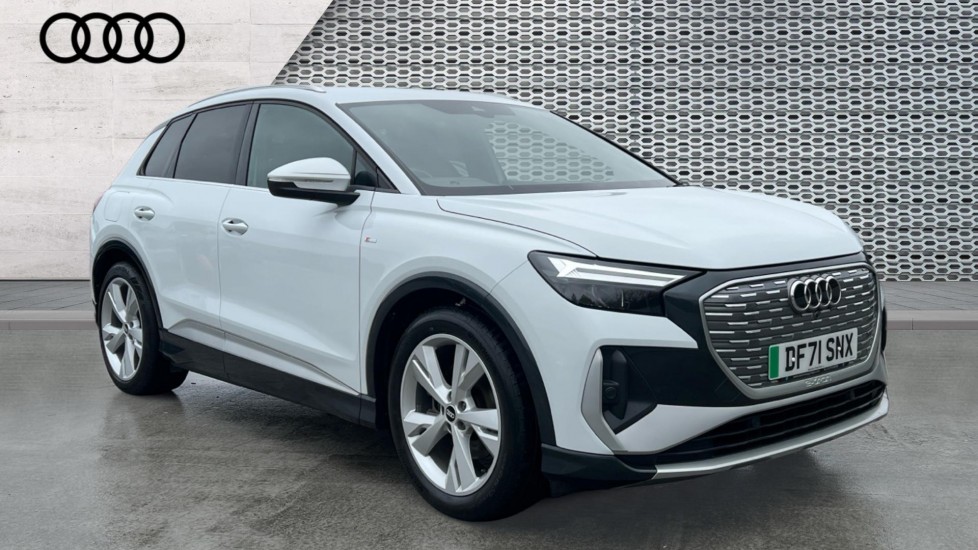 Main listing image - Audi Q4