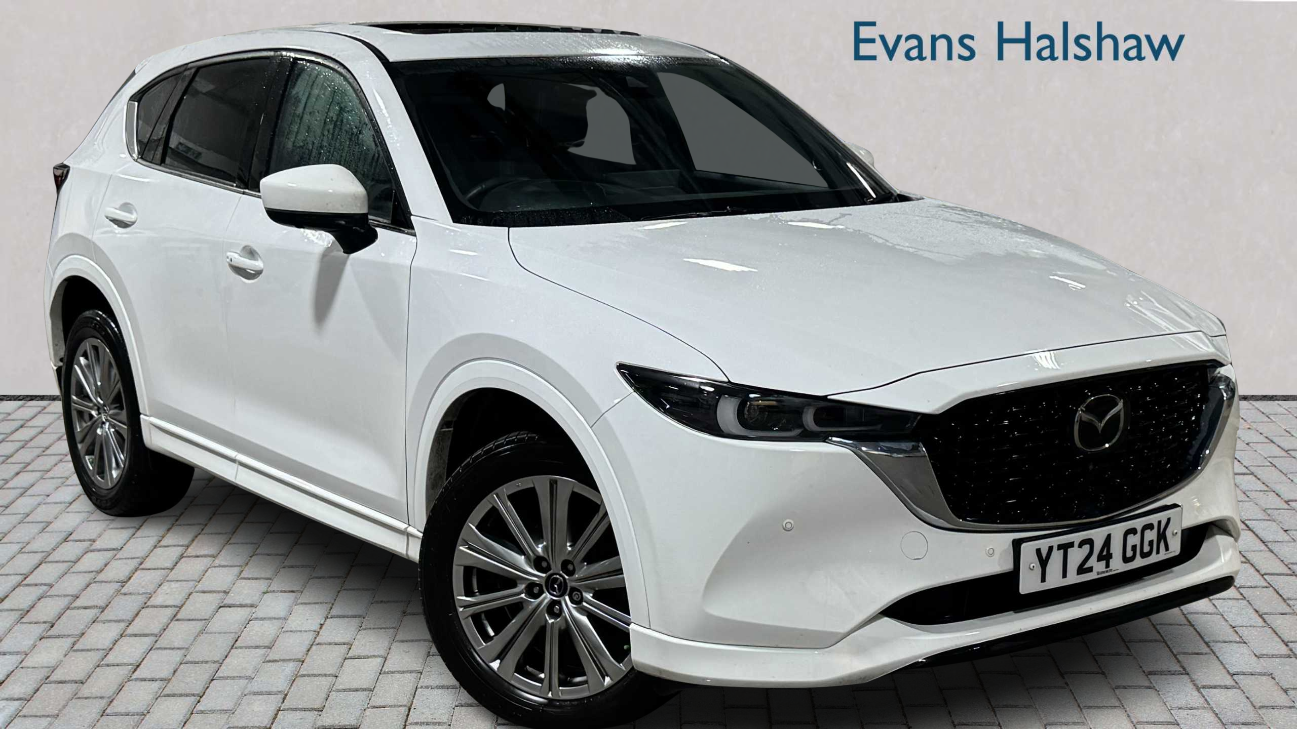 Main listing image - Mazda CX-5