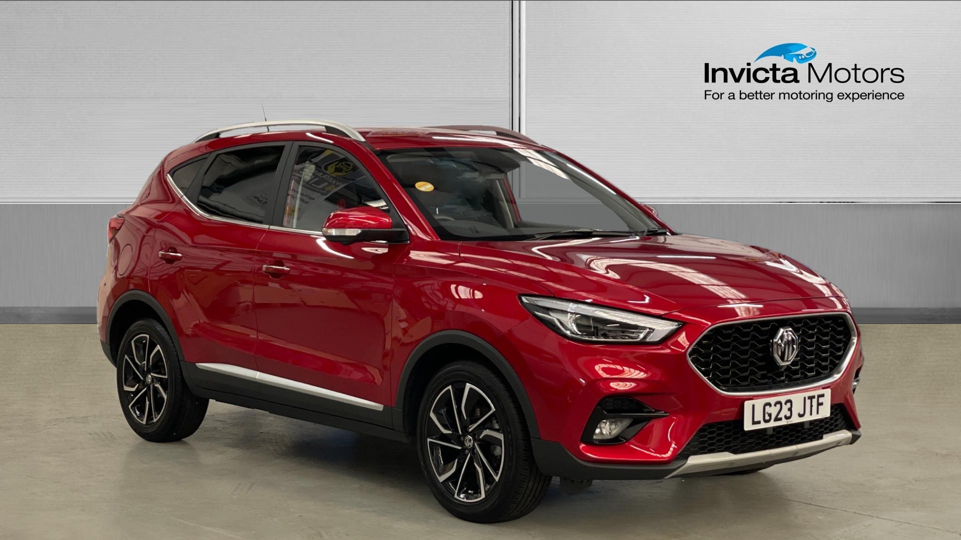 Main listing image - MG ZS