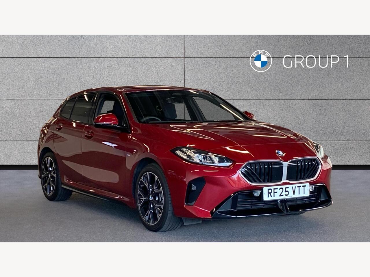 Main listing image - BMW 1 Series