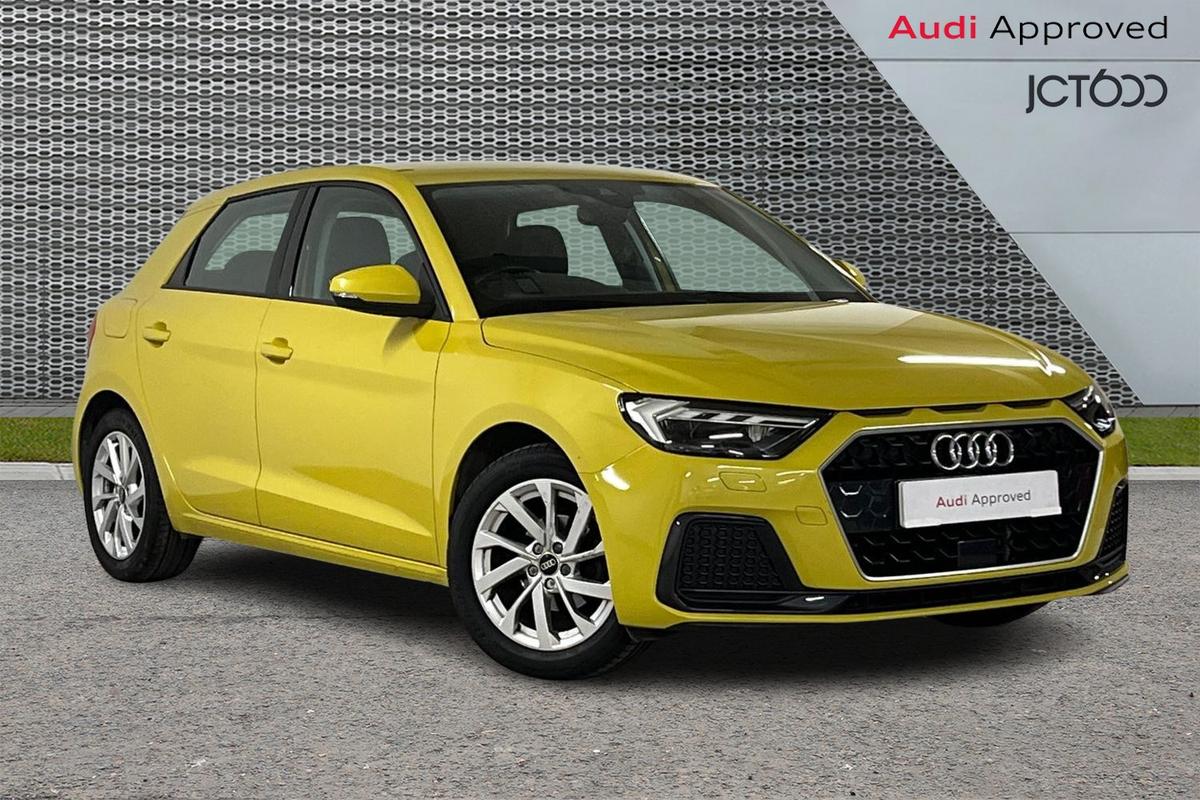 Main listing image - Audi A1