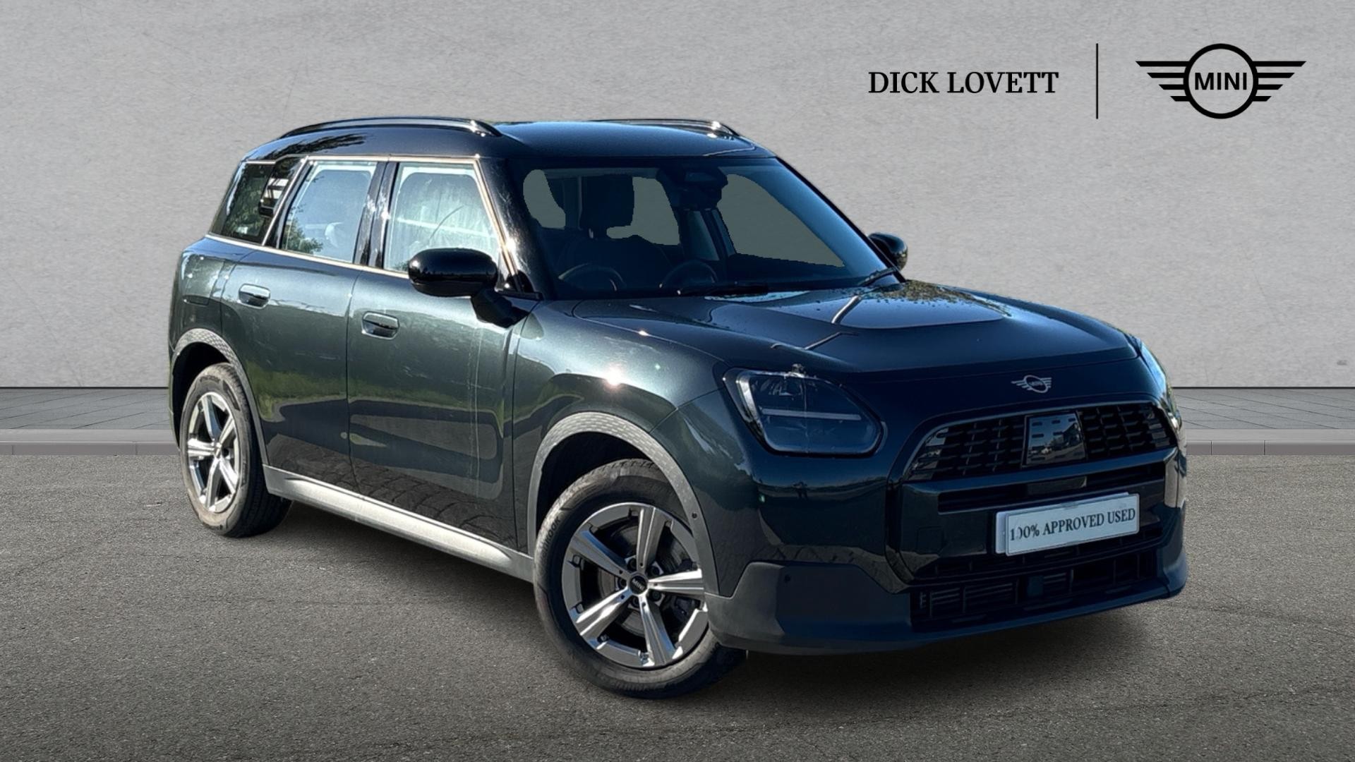 Main listing image - MINI Countryman
