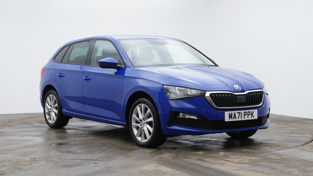 Main listing image - Skoda Scala