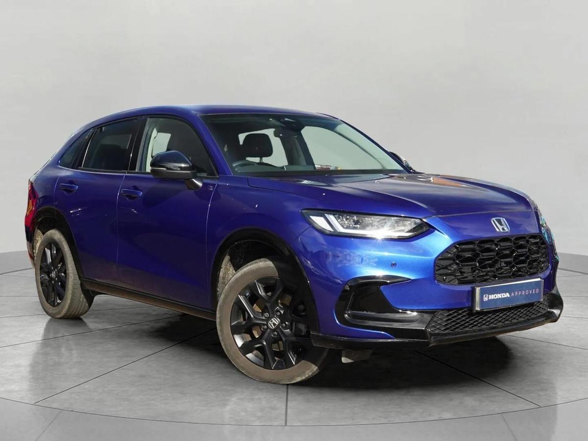 Main listing image - Honda ZR-V