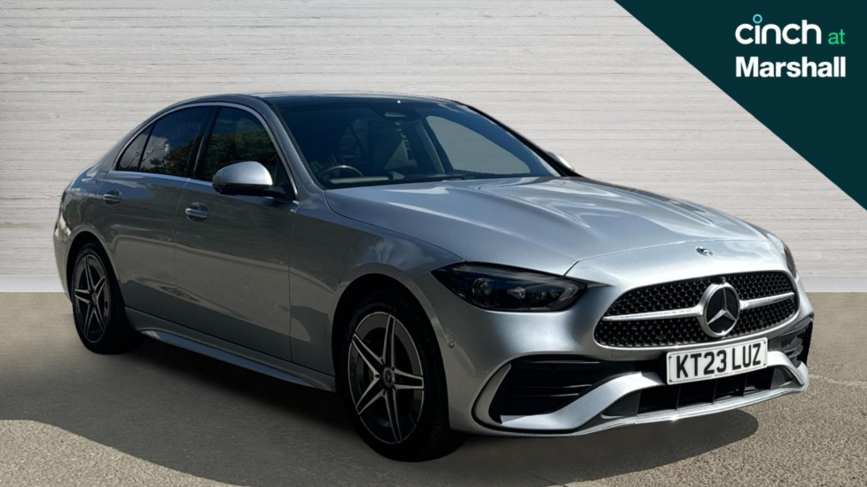 Main listing image - Mercedes-Benz C-Class