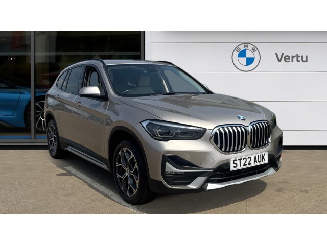 Main listing image - BMW X1