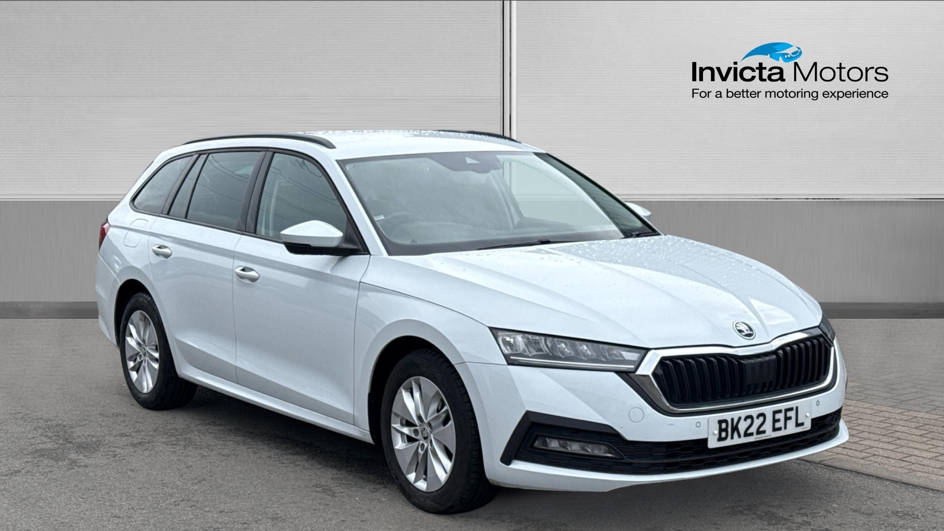 Main listing image - Skoda Octavia