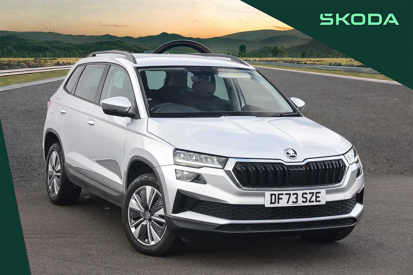 Main listing image - Skoda Karoq