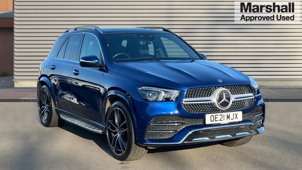 Main listing image - Mercedes-Benz GLE