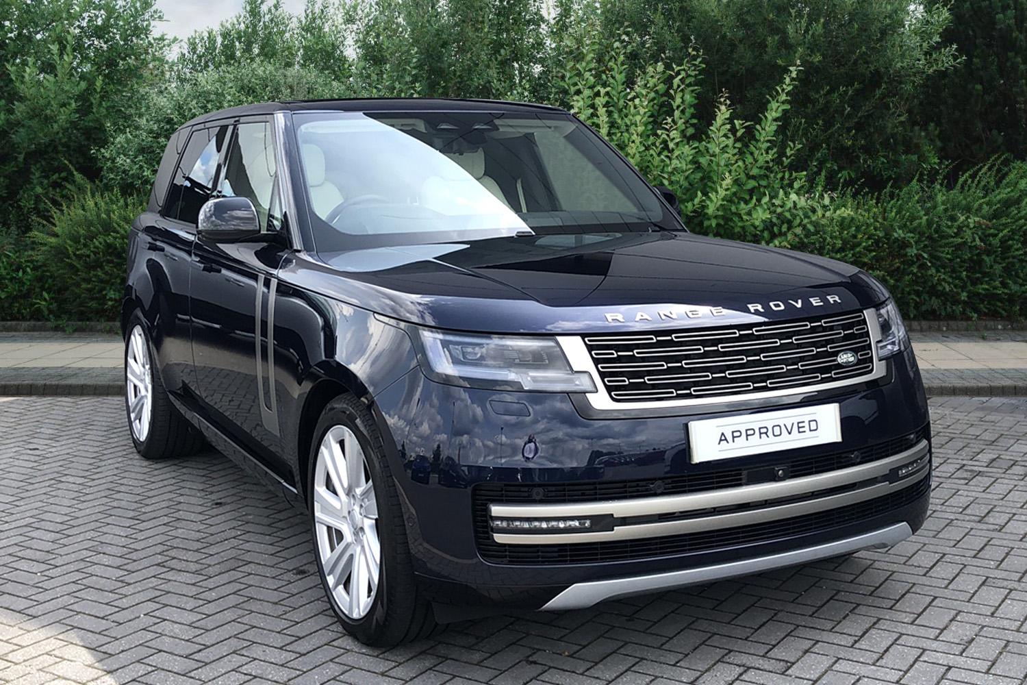 Main listing image - Land Rover Range Rover