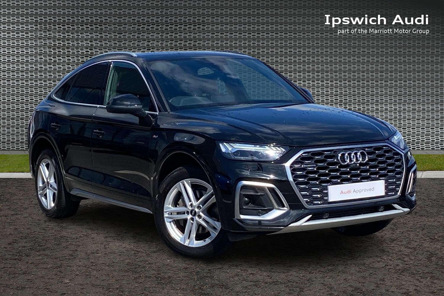 Main listing image - Audi Q5 Sportback