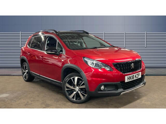 Main listing image - Peugeot 2008