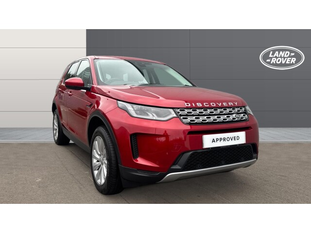 Main listing image - Land Rover Discovery Sport