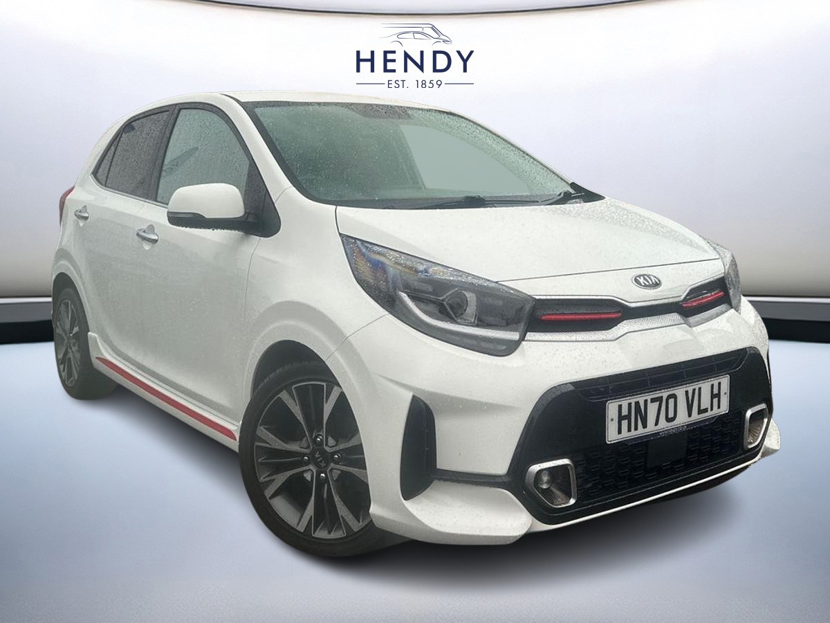 Main listing image - Kia Picanto