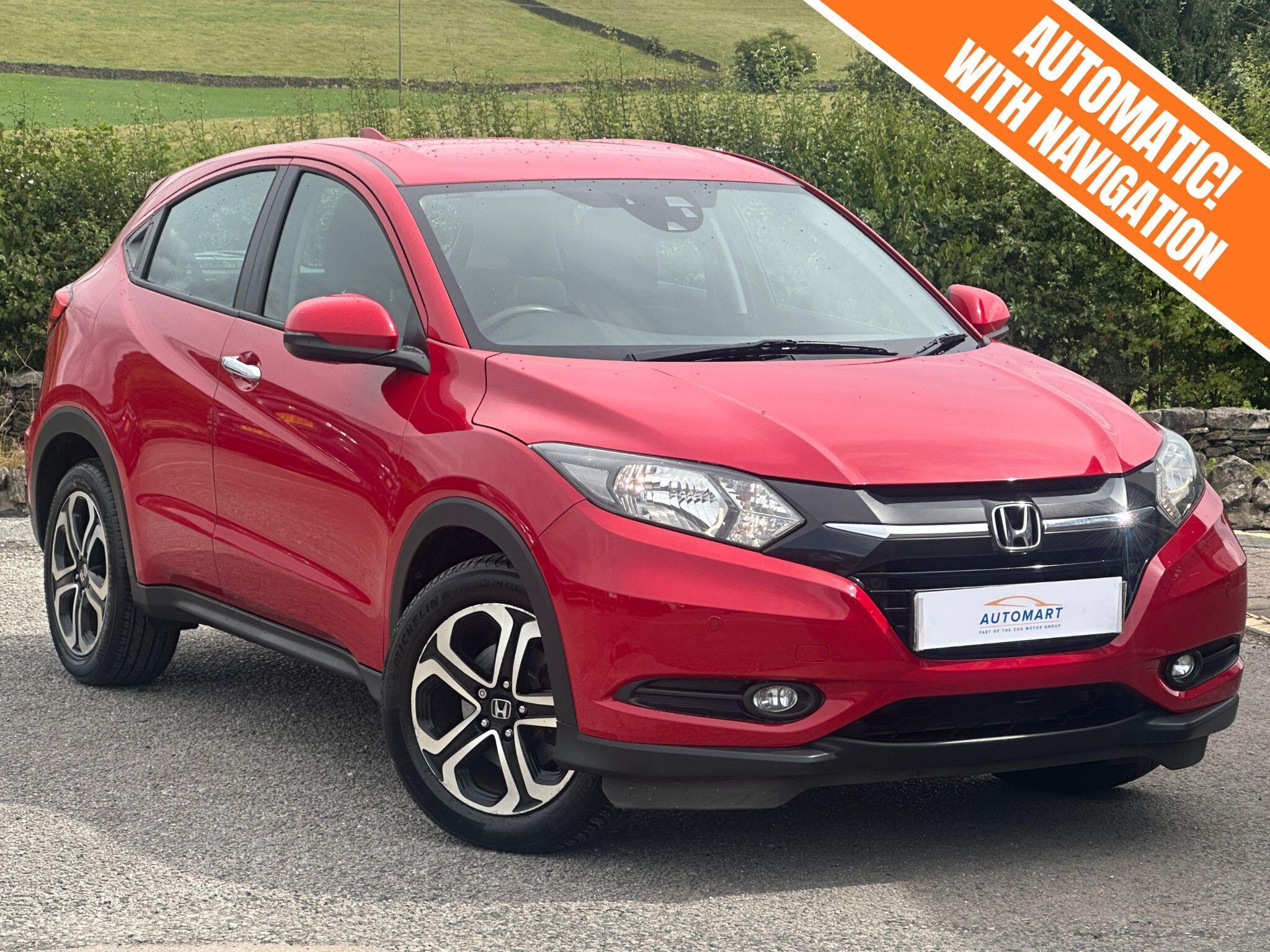 Main listing image - Honda HR-V