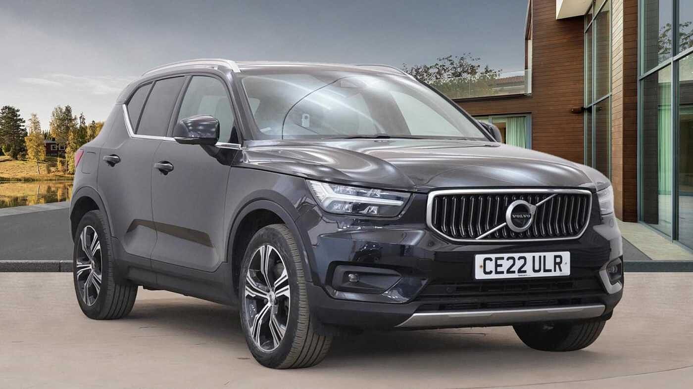 Main listing image - Volvo XC40 Recharge
