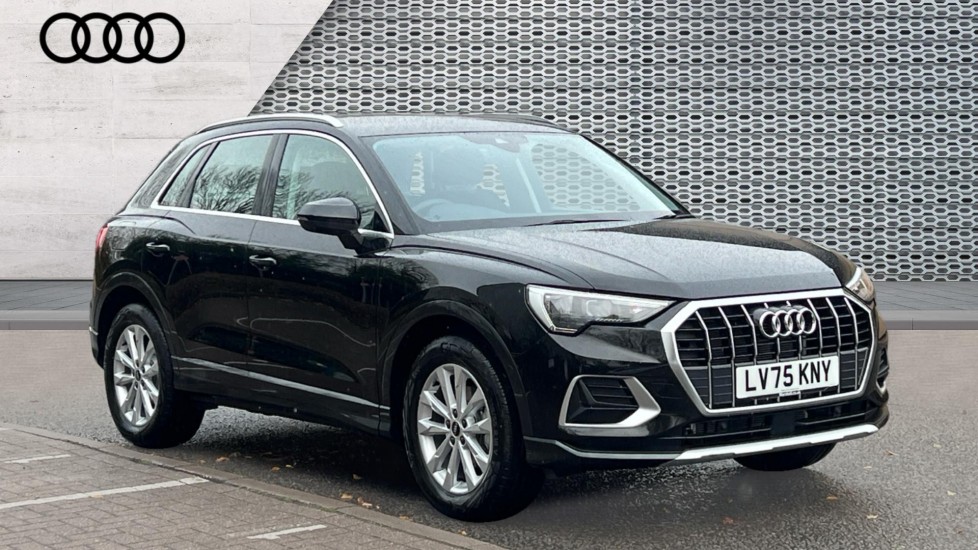 Main listing image - Audi Q3
