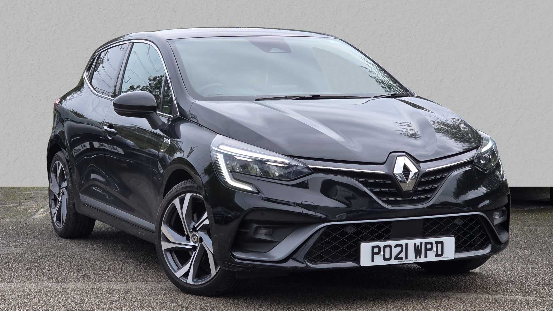 Main listing image - Renault Clio