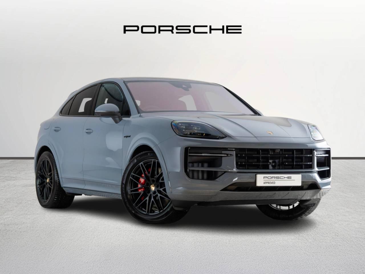 Main listing image - Porsche Cayenne