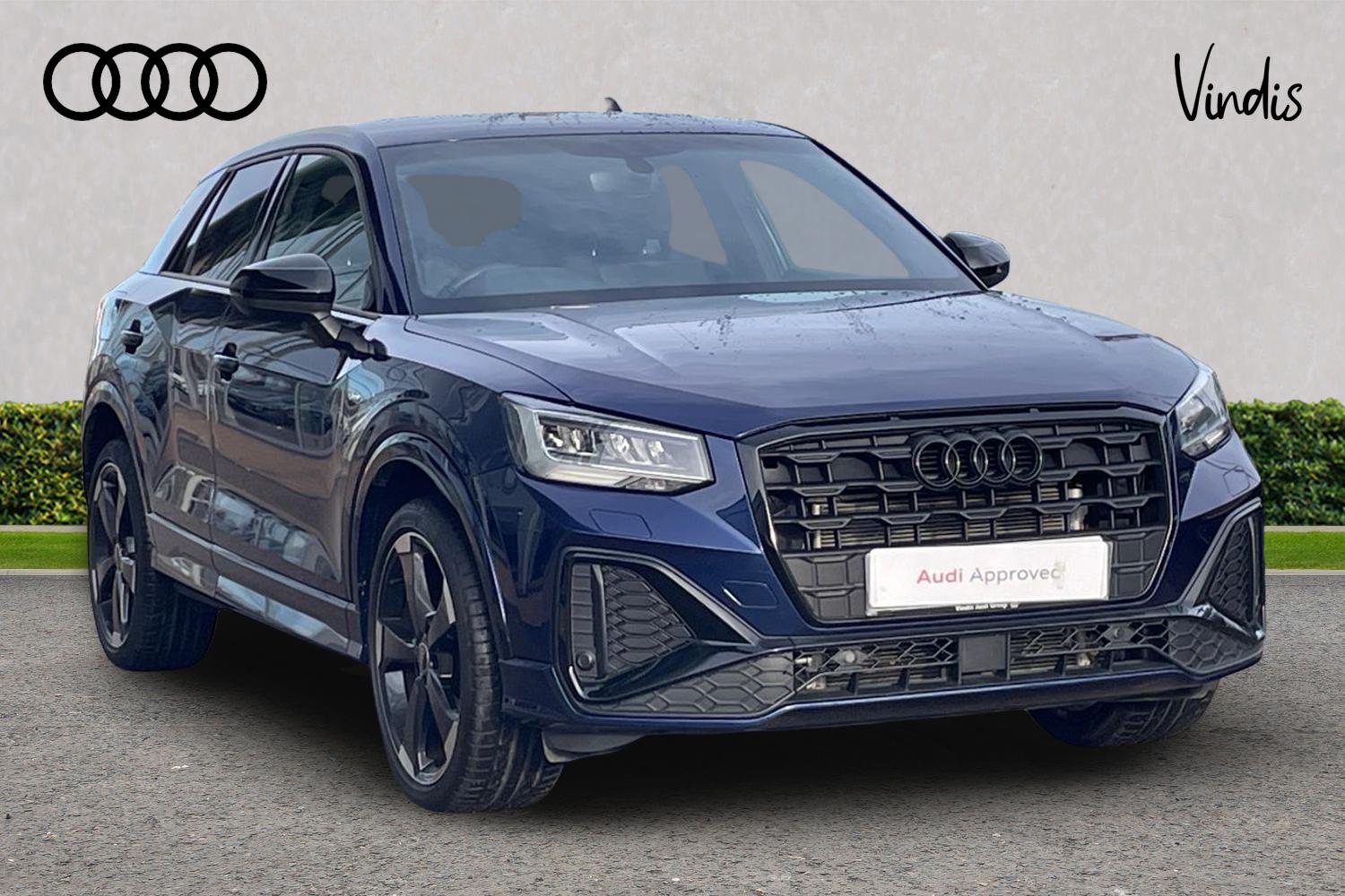 Main listing image - Audi Q2