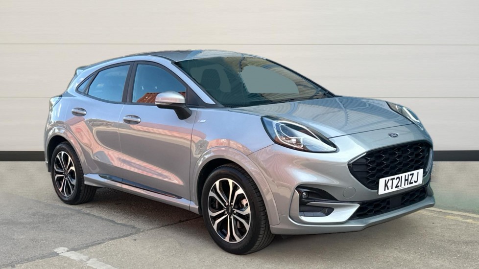 Main listing image - Ford Puma