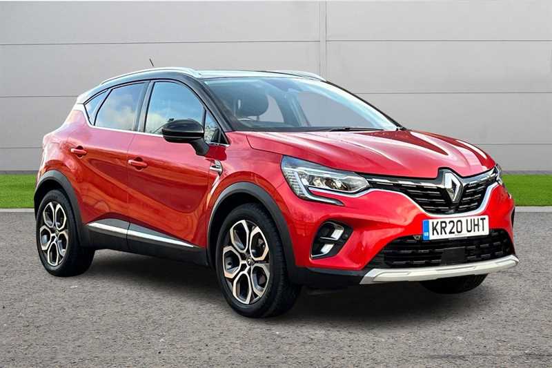 Main listing image - Renault Captur